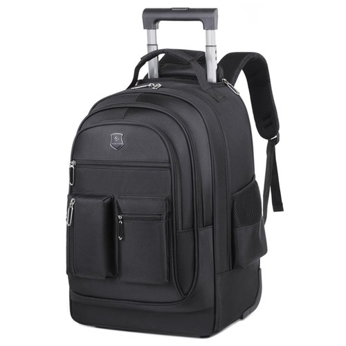 Zaino con ruote trolley