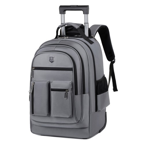 Zaino con ruote trolley