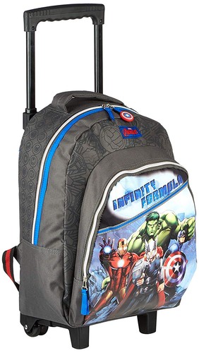 Zaino marvel avengers - marvel, trolley