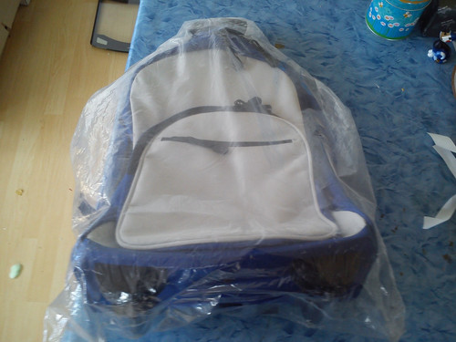 Zaino trolley borsa - 40,