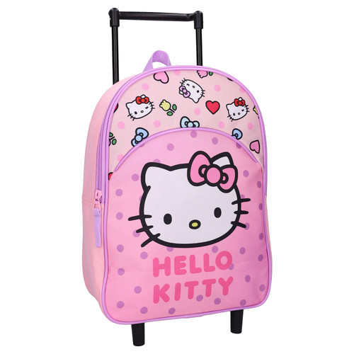 Hello kitty trolley - kitty, valigia