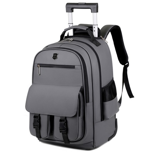 Zaino con ruote trolley - , da