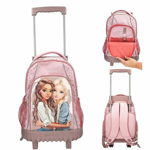 Depesche topmodel zaino - depesche, scuola