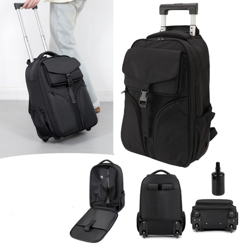 Zaino trolley con ruote - zaino,