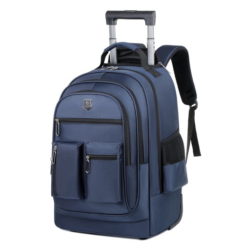 Zaino con ruote trolley