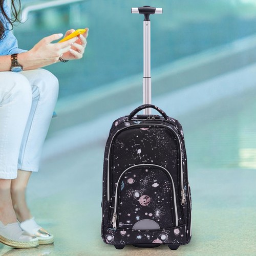 Zaino litri trolley - trolley,