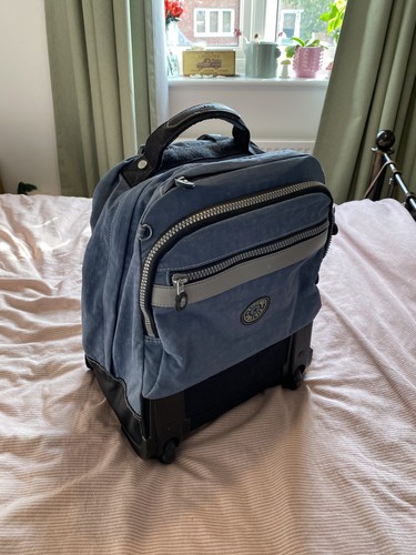 Zaino borsa trolley kipling - zaino/borsa,