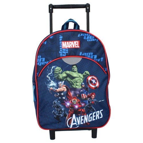Avengers zaino trolley - avengers,