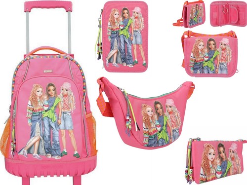 Zaino trolley top - , model