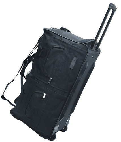 Trolley valigia con ruote