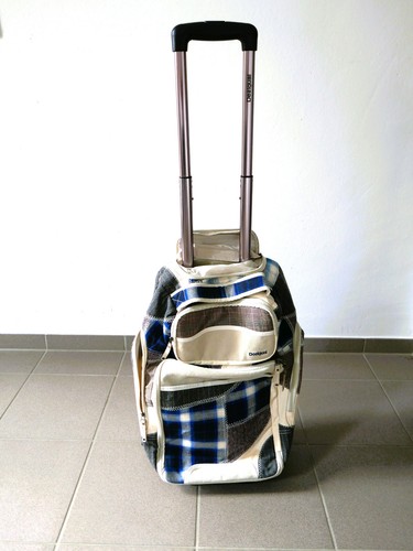 Desigual set zaino trolley e - trolley,