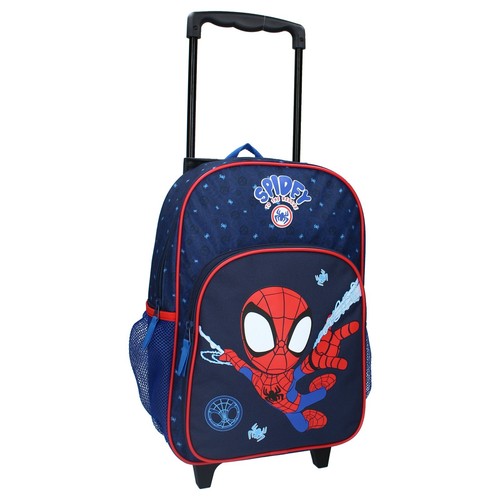 Spidey trolley spider man 38 - spidey,