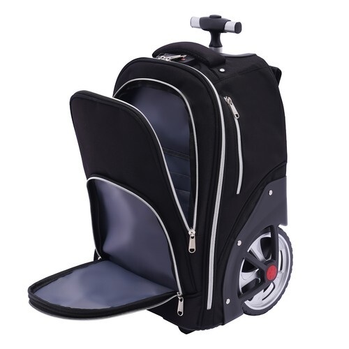 Trolley valigia con - , ruote